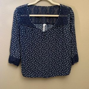 Casual or dressy top